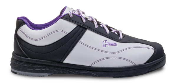 Hammer Destiny (Women's) White/Black/Purple